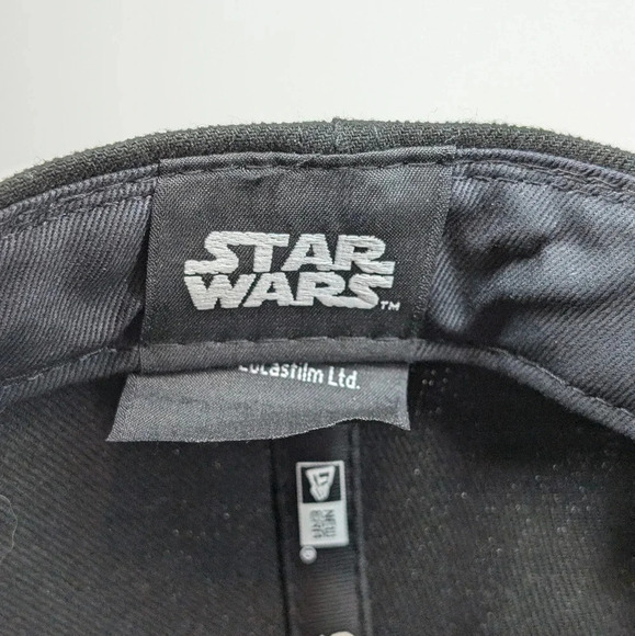 Star Wars X New Era Boba Fett Hunter Reflective 9Fifty Snapback Hat - Very Rare - Picture 8 of 8